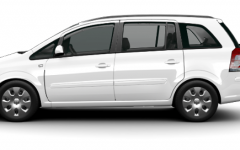 OPEL Zafira or similar
